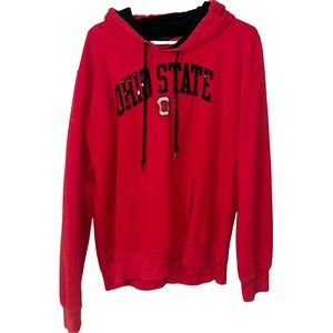 Ohio State Women’s Hooded Sweatshirt